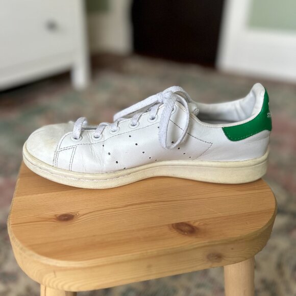 Adidas Stan Smith Sneakers M5 W6 - Picture 7 of 11